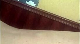 Old man licks pussy intensely