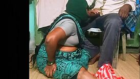 wanna see a big cock pound a village aunty outdoors at the ranch?