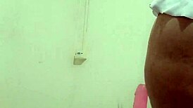 i sat on the dildo front and back, warning when i'm gonna cum in this custom video part 2.