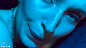 Soft Ticklish Feet Drive You Wild!