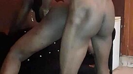 Pretty pornstar rips clothes for doggystyle