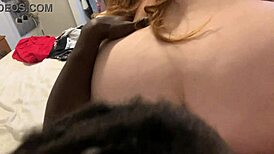 I love that big ass pov doggystyle with my huge tits.