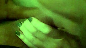 Alineflavio shares a close-up update with blonde amateurs in a beautiful couple setting