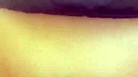 milfycalla explores a quiet fishing spot in her latest adventure