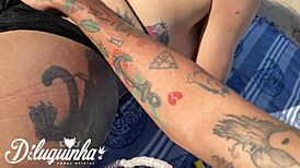 i spotted hot sabrina prezotte at the beach showing off. took her to my place and banged her tight ass in the shower.