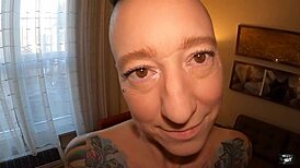 Holy Hell! Married Woman Has Raw Breeding Sex with Stranger to Save Marriage!