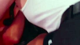 哇！大屌纹身男丝袜高跟硬核猛干我