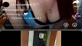 Handjob with Meluuuguida in Argentinian Style