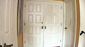 Hell Yeah! Redheaded Cougar Coed Drilled Hard By Older Neighbor In Wild Session!