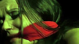 beautiful submissive slut madlin endures face fucking in part 1