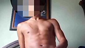 the story of latina colombian amateurs in red dresses getting with black guys