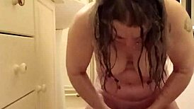 hey slut, ready for chains and uro in this wild bondage session?