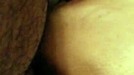 Ex Girlfriend Gets Anal Creampie