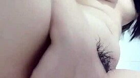 Does your wife masturbate like this?