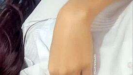 Brunette Gets Real Casero Fucking After Hot Massage