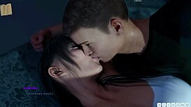 hey, check out lust academy 63 with that cute outfit 😍