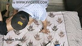 Indian Wife Shares Intimate Moments With Husband In Desi Culture