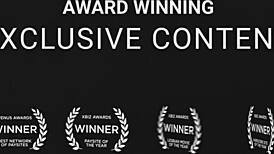 Beautiful Nicole Pearl Enjoys Wild Toy Play with Her Man