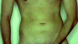 I Can’t Stop Watching Myself Masturbate And Cum Over And Over In Solo Massage Session