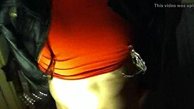 Are you my dedicated anal piss slut? Take the pain for Mistress Slettebak in this BDSM session