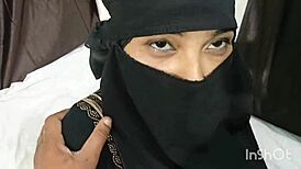 muslim girl in hardcore desi chudai with boyfriend