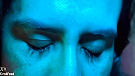 Soft Ticklish Feet Drive You Wild!