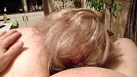 Une Bonne Fellation on 2025-02-19 with Intense Oral Cum Action