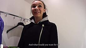 Mallcuties teens trade sex for clothing in public outdoor spots