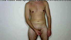 I Can’t Stop Watching Myself Masturbate And Cum Over And Over In Solo Massage Session