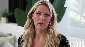 oh wow, unexpected encounter with savvy suxxs in a surprise massage session 😏