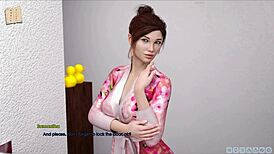 hey, check out lust academy 63 with that cute outfit 😍