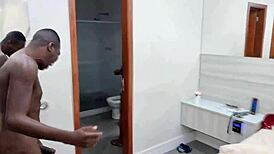 Wow! First Time Milf Xandelle Takes Hard Anal and Gets Covered in Cum!