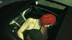 GTA 5 - Franklin Gets Wild Hooker Service