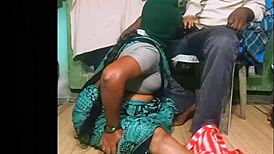 wanna see a big cock pound a village aunty outdoors at the ranch?