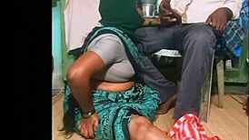 wanna see a big cock pound a village aunty outdoors at the ranch?