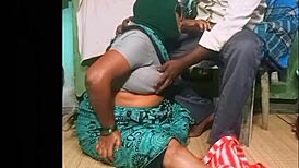 wanna see a big cock pound a village aunty outdoors at the ranch?