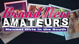 What Makes This Horny Amateur Girl Masturbate at Her Porn Casting?