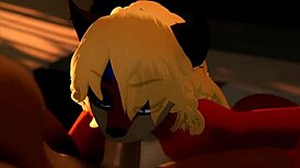 嘿，有一群5个毛茸茸的人在狂欢，展示大屁股和天然大奶，同时猛烈口交和肛交