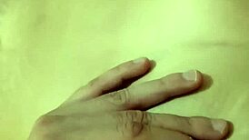 Discover The Beauty Of Her Natural Tits And Belly During An Amateur Massage