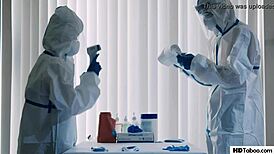 man, it's tough bangin during covid-19 with lola fae squirting everywhere