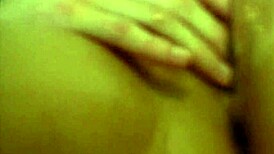 Pretty teen blonde reveals her wild squirting secret