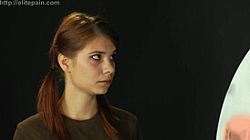 I-I can't believe how much this whipping hurts, oh god, high-value spicy mom session!