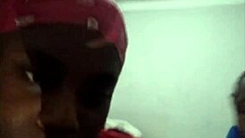 Two Amateur African Lesbian Teens Strip Naked For Curvy Masturbation Show. Watch Their Plump Bodies Tease!