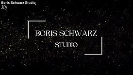 Sloppy teen threesome with Nataly Lancaster gets intense