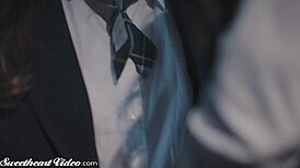 sweetheartvideo reagan foxx initiates milf lesbian encounter