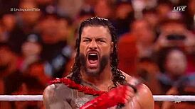 Roman Reigns Battles Cody Rhodes For Undisputed WWE Championship At WrestleMania 39