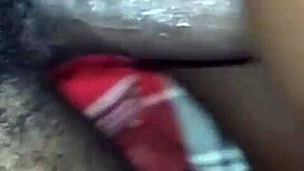 my juicy stepsister's wet pussy dripping in doggystyle 😍