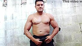 Yuri Gaucho's Intense Handjob Ecstasy