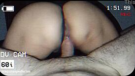 Homemade secret fucking with my stepfather feels so intense and horny