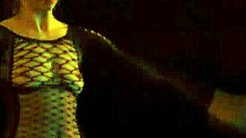 The haunted halloween night unfolds with eerie surprises